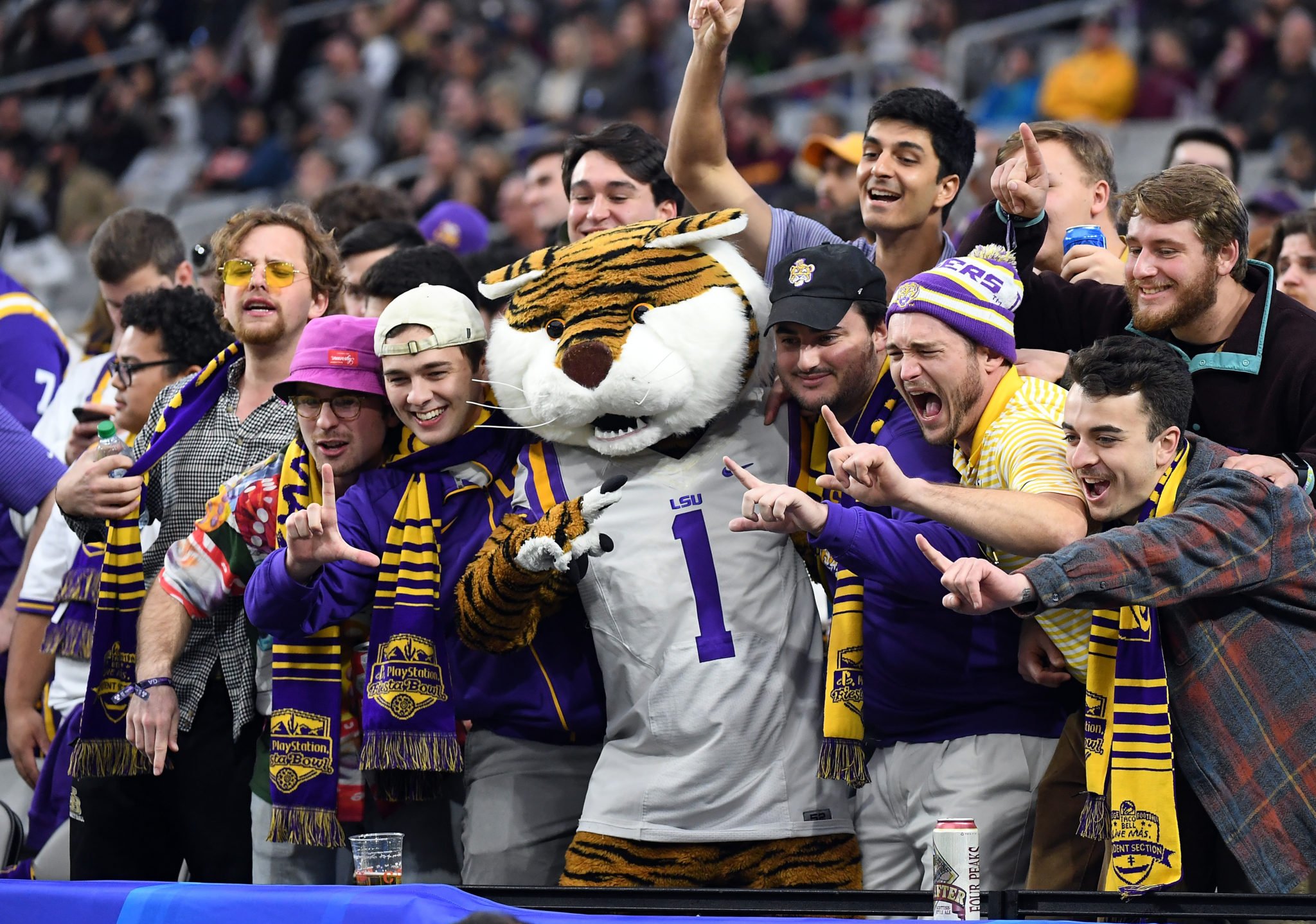 LSU Athletics Launches New Sports Mobile App Backed by Insights